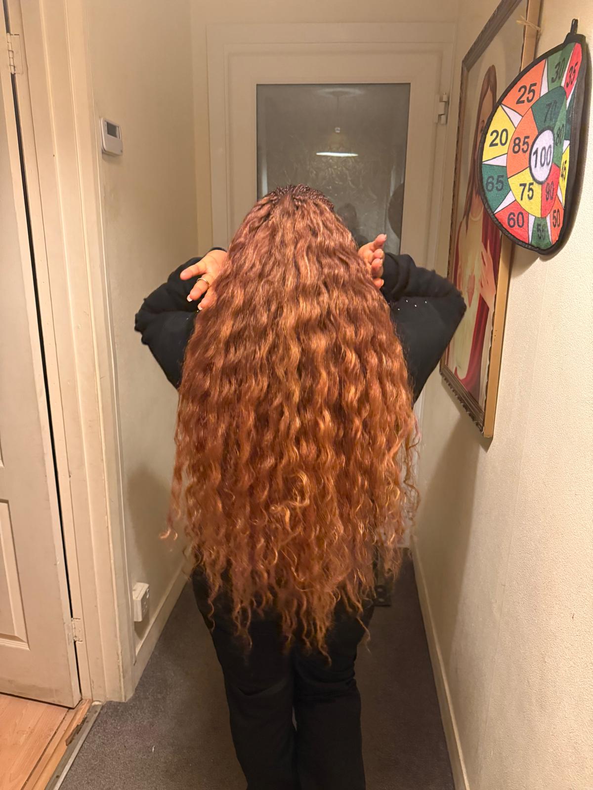 Gabby Curls