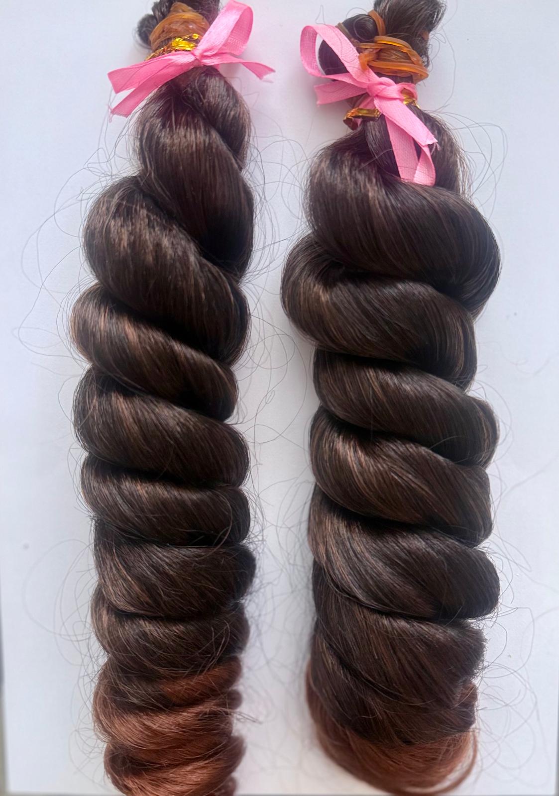 Candy Cane Wavy