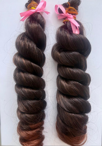 Candy Cane Wavy