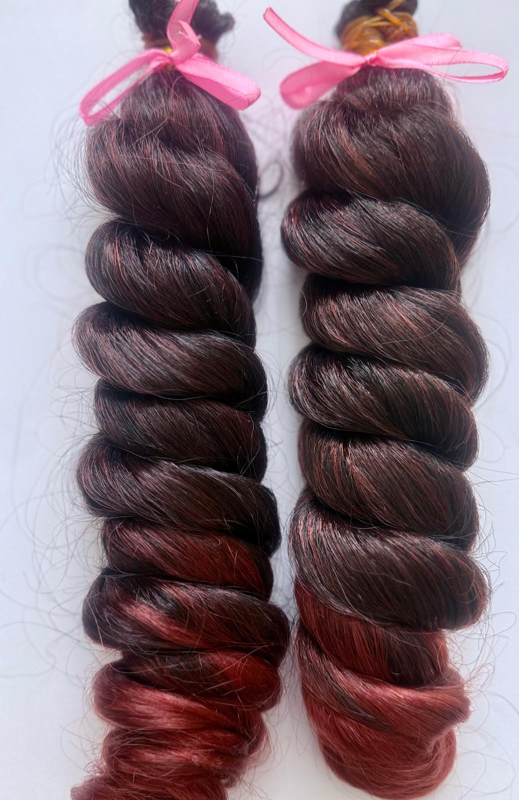Candy Cane Wavy