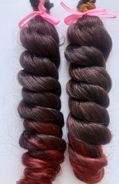 Candy Cane Wavy
