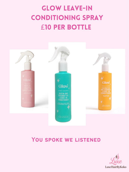 Leave-in Conditioner