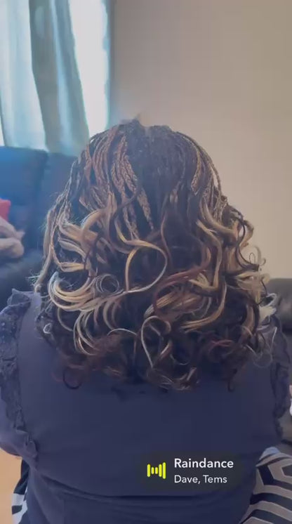 Mimi Bouncy Curls